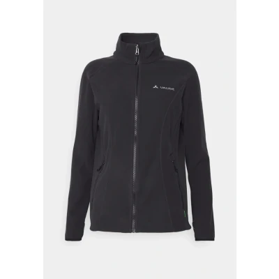 Abbildung von Vaude Womens Rosemoor Jacket Fleecejacke, Damen, Größe: 36, Black