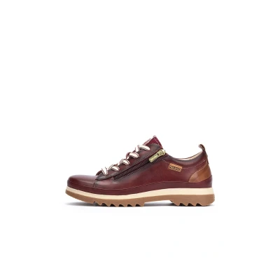 Abbildung von Pikolinos VIGO Sneaker low, Damen, Größe: 37, Bordeaux Schuhe