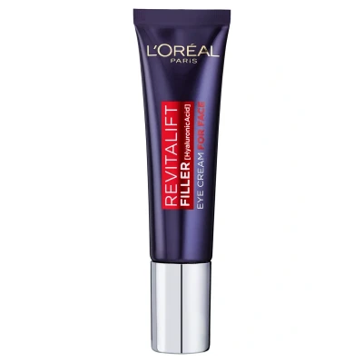 Abbildung von L&#039;Oréal Paris Revitalift Filler EYE Cream Augenpflege, Damen, Größe: 30 ml,