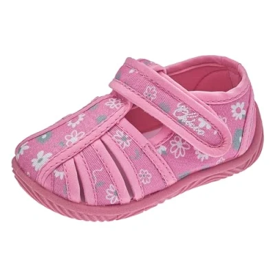 Abbildung von Chicco, Pantoffels met Handige Klittenband, Comfortabel, Licht, Flexibel en Atmungsaktive, Unisex Kinder, Entworfen in Italien