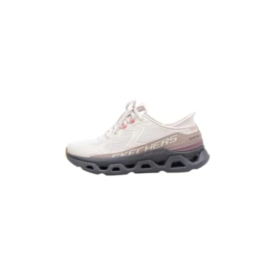 Abbildung von Skechers Damen Glide Step Altus Sneaker, Natur, 38 EU