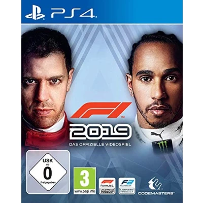 Abbildung von F1 2019 [PlayStation 4]