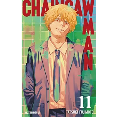 Abbildung von Chainsaw Man T11