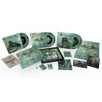 Abbildung von Dr. Feelgood (35th Anniversary Ltd. 3LP Box) [Vinyl LP]