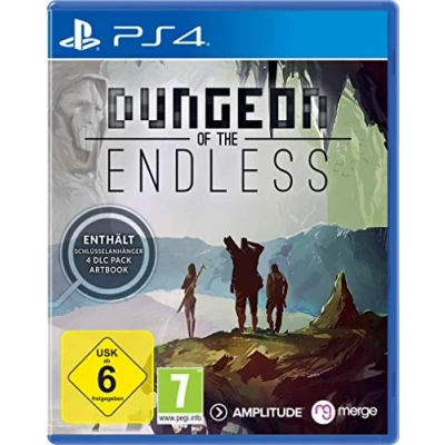 Abbildung von Dungeon of the Endless [PlayStation 4]