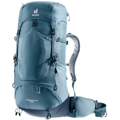 Abbildung von deuter Aircontact Lite 50 + 10 leichter Trekkingrucksack