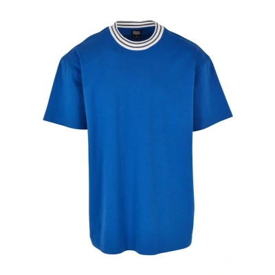 Abbildung von Urban Classics Kicker Tshirt basic, Herren, Größe: Large, Royal