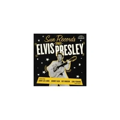 Abbildung von Sun Records Sings Elvis Presley [Clear Smoke LP] [Vinyl