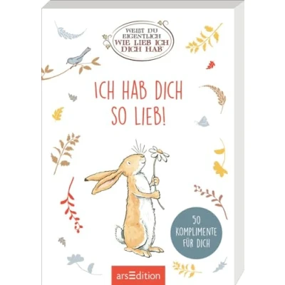 Abbildung von Weißt du eigentlich, wie lieb Ich dich hab? hab so lieb!: Kartenbox mit 50 Kärtchen