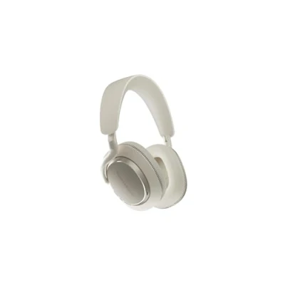 Abbildung von Bowers &amp; Wilkins Px7 S3 Over Ear Kopfhörer mit Geräuschunterdrückung, kabellos, aptX™ Lossless, Schnellladung, 30 Stunden Wiedergabe, 8 integrierte Mikrofone Anthrazitschwarz