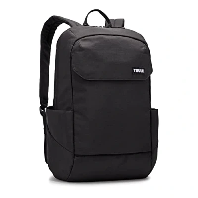 Abbildung von Thule Lithos Backpack 20L, Black