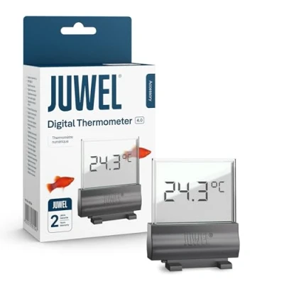Abbildung von JUWEL Aquarium Digital Thermometer 4.0 passend für alle Aquarien