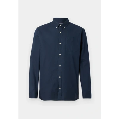 Abbildung von Jack &amp; Jones Jjeoxford Hemd, Herren, Größe: XS, Navy blazer