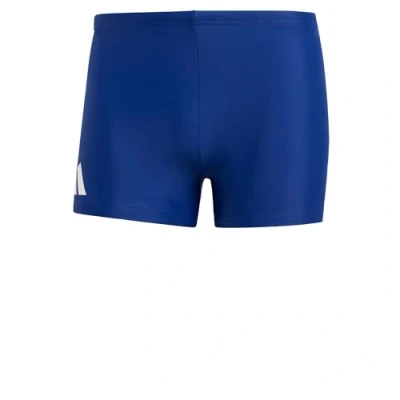Abbildung von adidas Solid Swim Boxer für Herren, Größe 42, Schwarz, 152