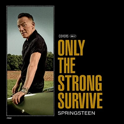 Abbildung von Only The Strong Survive 2LP [Vinyl LP]