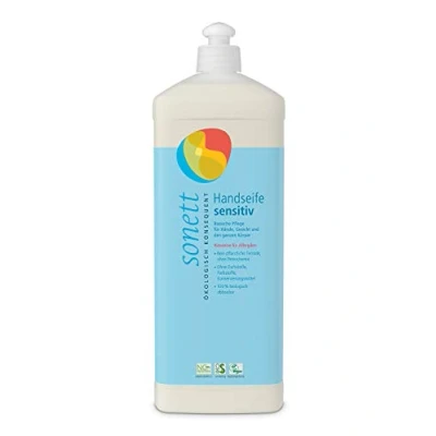 Abbildung von Sonett Handseife sensitiv, 1 Liter