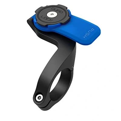 Abbildung von Quad Lock Fronthalterung für Fahrradlenker iPhone und Samsung Galaxy Handys