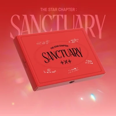 Abbildung von The Star Chapter: SANCTUARY (LOVER Ver.)