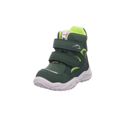 Abbildung von Superfit Glacier warm gefütterte Gore Tex Schneestiefel, GRÜN/HELLGRÜN 7010, 28 EU
