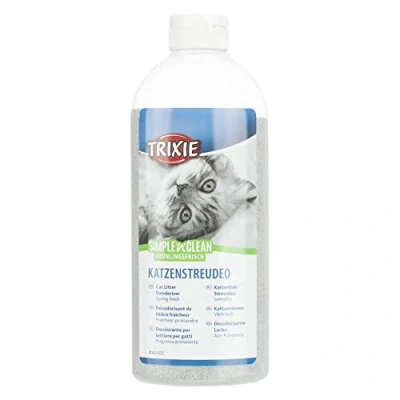 Abbildung von Trixie 42405 Simple&#039;n&#039;Clean Katzenstreudeo, Frühlingsfrisch, 750 g