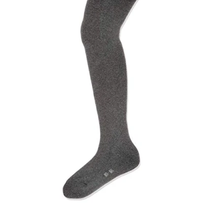 Abbildung von Sterntaler Baby Jungen Strumpfhose Uni Hosiery, Anthrazit Mel, 62