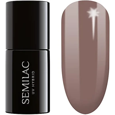 Abbildung von Semilac UV Nagellack 287 Game Time 7ml Kollektion Let&#039;s Meet