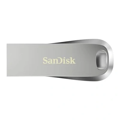 Abbildung von SanDisk Ultra Luxe USB 3.2 Flash Laufwerk 512 GB (USB Gen 1 und 3.0 fähig, 400 MB/s, Passwortschutz, Software zur Datenwiederherstellung)