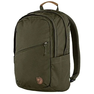 Abbildung von Fjallraven 23344 Räven 20 Sports backpack Unisex Dark Olive OneSize