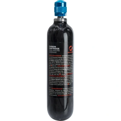Abbildung von Mammut Rocker Removable Airbag 3.0 15L kit Lawinenairbag