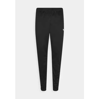 Abbildung von Puma Teamrise Training Pants Jogginghose, Herren, Größe: Small, Black/white
