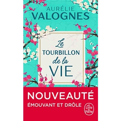 Abbildung von Le Tourbillon de la vie (Le livre poche, 36403)