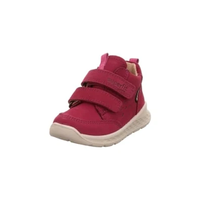 Abbildung von Superfit Klettschuh für Kinder, Größe: 22, Rot pink Schuhe