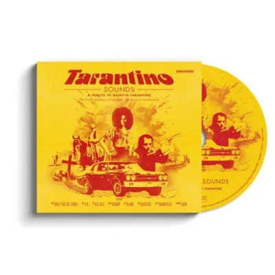 Abbildung von Tarantino Sounds the Finest Selection of Quentin Tara