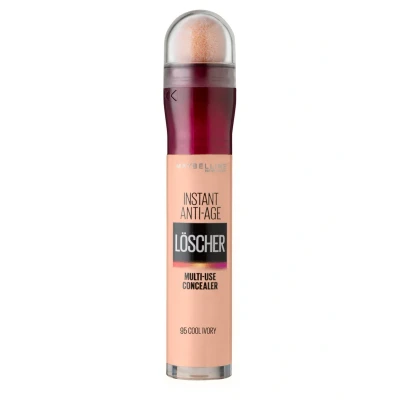 Abbildung von Maybelline New York Instant Antiage Effect Concealer Concealer, Damen, Größe: 6.8 ml, 95 cool ivory