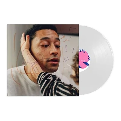 Abbildung von Hopefully ! Limited Edition Vinyl Transparent