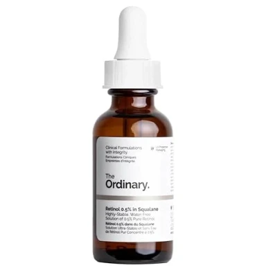 Abbildung von The Ordinary ORIGINAL Retinol 0,5% 30 ml Serum gegen Alterserscheinungen Cloud.Sales Cosmetics