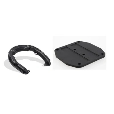 Abbildung von SW Motech Pro Tankring für Tankrucksäcke passend BMW R 1300 GS Motorradtasche Schwarz