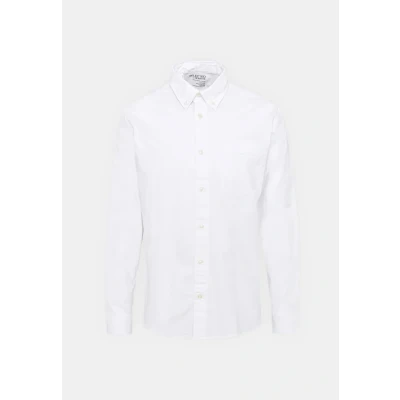 Abbildung von Selected Homme Slhregrickox FLEX LS W NOOS Hemd, Herren, Größe: XL, White