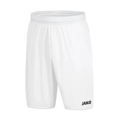 Abbildung von JAKO Manchester 2.0 kurze Sporthose, Herren, Größe: 52/54, Weiß