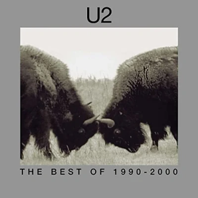 Abbildung von U2 THE BEST OF 1990 2000 (REMASTERD 2018 2LP) (1 LP) [Vinyl LP]