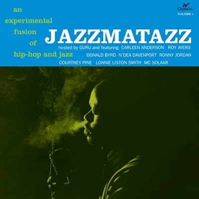 Abbildung von Jazzmatazz Volume 1 [VINYL] [Vinyl LP]