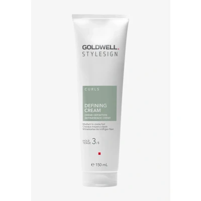 Abbildung von Goldwell Stylesign Curls Defining Cream Styling, Größe: 150 ml,
