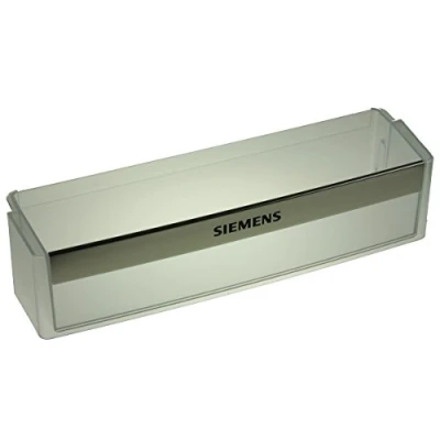 Abbildung von Siemens / Bosch 447353 Abstellfach (Tür) für Kühlschränke (passende Modelle siehe Auflistung!!!)