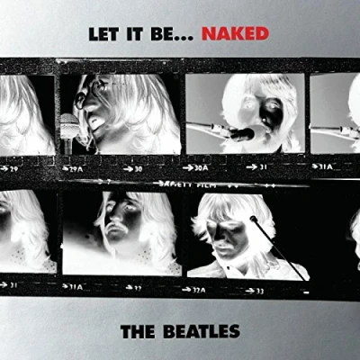 Abbildung von Let It Be...Naked