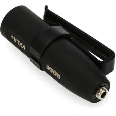 Abbildung von RØDE VXLR+ Steckeradapter 3,5 mm TRS auf XLR3M