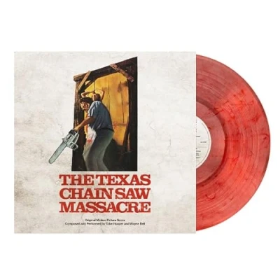 Abbildung von The Texas Chain Saw Massacre [Vinyl LP]