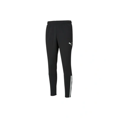 Abbildung von puma Teamliga Jogginghose blackpuma white, Herren, Größe: Small, black white