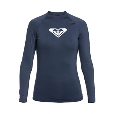 Abbildung von Roxy Whole Hearted Bikinitop, Damen, Größe: Medium, Mood indigo