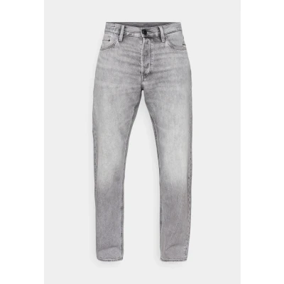 Abbildung von G Star Dakota Regular Jeans Straight Leg, Herren, Größe: 32x34, Faded grey neblina