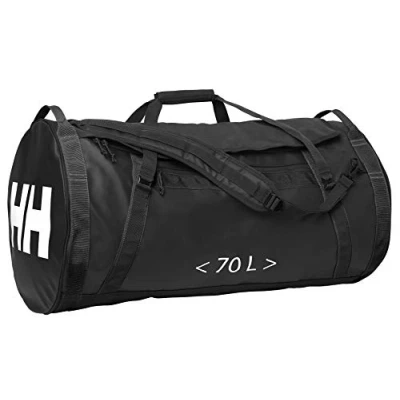 Abbildung von Helly Hansen Duffel 70L Tagesrucksack, Größe: One Size, Black